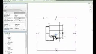 You want to rotate a view to a non ortho view in Revit