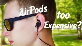 AirPods too expensive? | SilverCrest Bluetooth Headphones