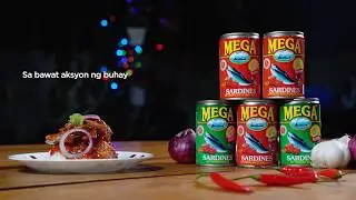 Mega Sardines - MegaGinalinganChallenge