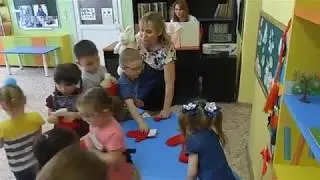 ОД в средней группе 