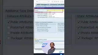Watch Point on Reference Object  