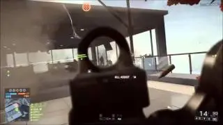 Battlefield 4 - Multiplayer Gameplay Promo