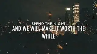 HONNE - The Night lyrics
