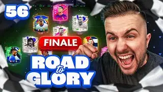 Das XXL ENDE der EA FC 24 Road to Glory ❤️