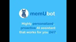 Build a Proactive AI Assistant with memU bot (Download & Run, 24/7, Local-First) _ Telegram Tutorial