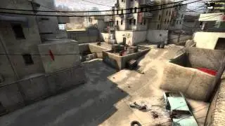 It's dusty here! CS:GO Montage