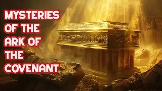 Mysteries of the Ark of the Covenant #arkofthecovenant #history #mosses