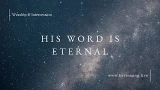 Praying with the God's Word for Your Breakthrough | Isaiah 55:11