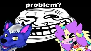le troll se cachant dans l’anti-furry (ft.ANIME MASTER)