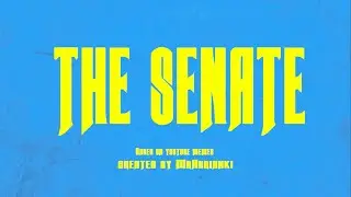 Invincible Title Cards in a nutshell but its Star Wars