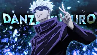 GOJO - Jujutsu Kaisen - Danza Kuduro - [EDIT/AMV]