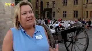 RTF.1-Nachrichten: Open-Air-Kino auf der Burg Hohenzollern