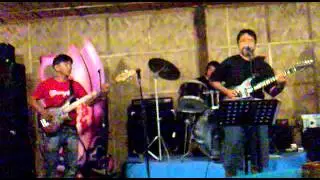Waldo Palispis at Acoustic Baler