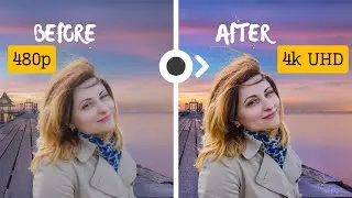 How I Upscale My Videos and Boost Their Quality