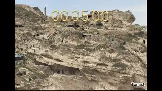 5 Dakikalık Geri Sayım (Alarmlı)