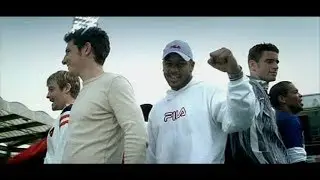 Bro'Sis - Never Stop - Offizielles Musikvideo (2003)