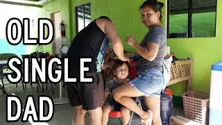 Forrest G. Gets a Haircut by Old Single Dad