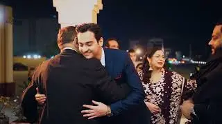 Zahra & Shaheer Wedding || Barat Highlights || Grand Pakistani Wedding || Islamabad, Pakistan