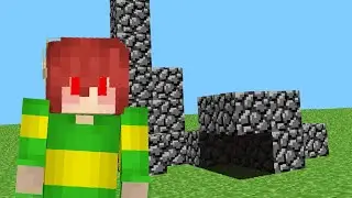 I Played The OLDEST Minecraft Versions...