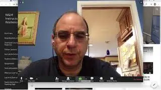 Annotations in Zoom