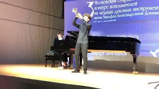 George Gershwin, Rhapsody In Blue, performed by Aleksandr Rublev