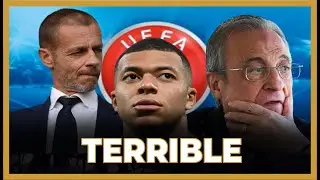 🚨 EL REAL MADRID ESTÁ EN UNA GUERRA Y LA SUPERLIGA SERÁ SU ÚLTIMA PALABRA