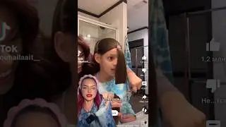❌СТРИЖКА ДОМА😱НЕ ПОВТОРЯЙ❗️❗️❗️а то понравится😉