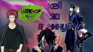 Проект Кей за 6 минут