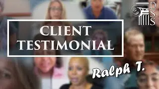 Davis, Saperstein & Salomon, P.C. | Client Testimonial: Ralph T.