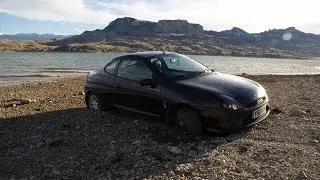14/18 Ford Puma: The Lucky Black Cat - Yellowstone (Take one)