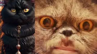 Persian cat as Avengers - Marvel, DC  Character – Be Amazed! #marvel #avengers #dc
