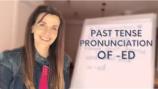 How to pronounce Simple Past Tense verbs that end in -ed (seemed, tried, ended, started...)