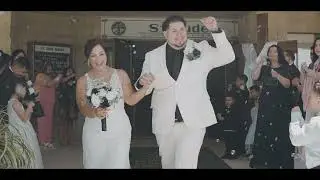 Christina + Michael Ocala, FL  | St. Jude Catholic Church