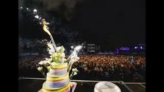 40 ANS D'ART ROCK & 20 ANS D'ED BANGER !