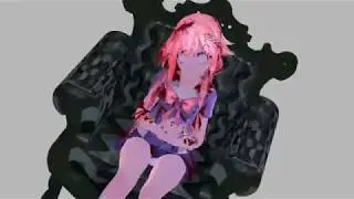 |¦MMD x Future Diary¦| You Can't Hide From Us