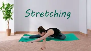 Stretching // Растяжка на все тело