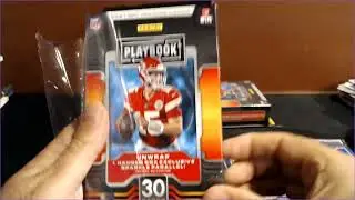 2021 NFL Playbook Hangers!  Hot QB Hunt