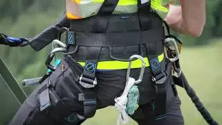 Höhenrettung mit ZARGES SUPRAX