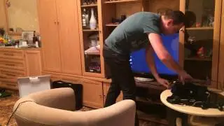 Sony VR Подключение