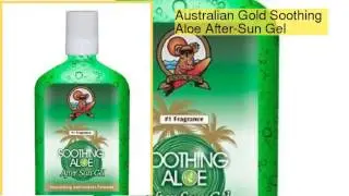 After-Sun Beauty Products for Summer Skin