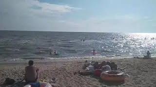 Безыменное, Азовское море