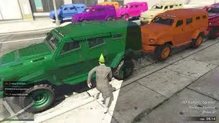 GTA 5 Online | RPG vs Insurgents | Episode 2