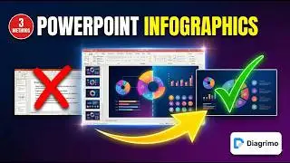 How to Create Stunning Infographics in PowerPoint (3 Methods + AI Shortcut)