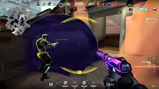 valorant but i can't stop CLUTCHING