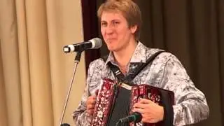 Игорь Шипков и Михаил Кузьмин в Кораблино