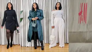 HUGE H&M HAUL | NEW-IN | OCTOBER 2023 | YOU HAVE TO SEE THIS