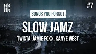Twista feat. Jamie Foxx, Kanye West - Slow Jamz | Lyrics