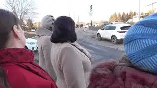 концерт стас михайлов оренбург пробки  пешеходы 2