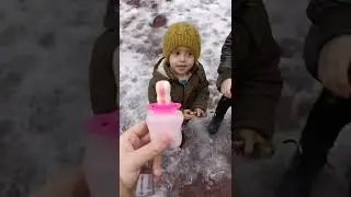 Elif Emzik Şekerini Kardeşi İle Paylaşmadı😔 Kuzey Küstü. 