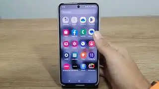 Como ativar ou desativar o selo dos aplicativos no seu Galaxy S21 FE